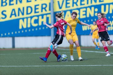 Bild 187 - wBJ Victoria - Hamburger SV2 : Ergebnis: 1:4